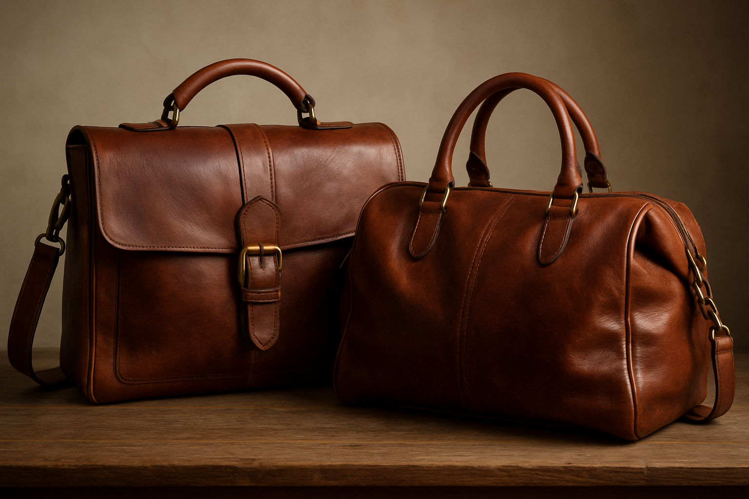 Luxury Leather Bags That Age Beautifully: Investment Pieces