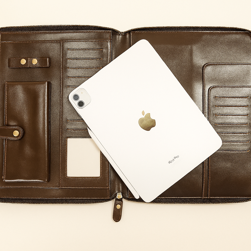Ledger Briefcase